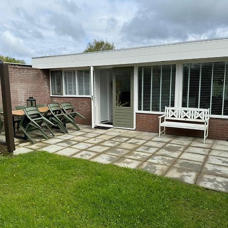 De Boet, Dicht Bij Duinen En Zee Warmenhuizen Exterior foto
