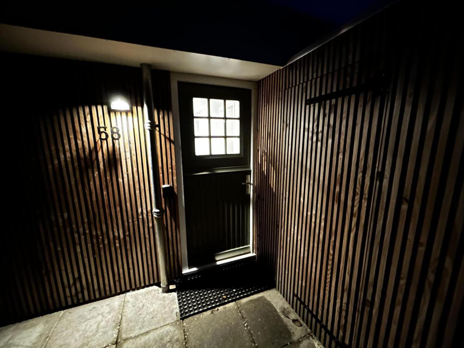 De Boet, Dicht Bij Duinen En Zee Warmenhuizen Exterior foto