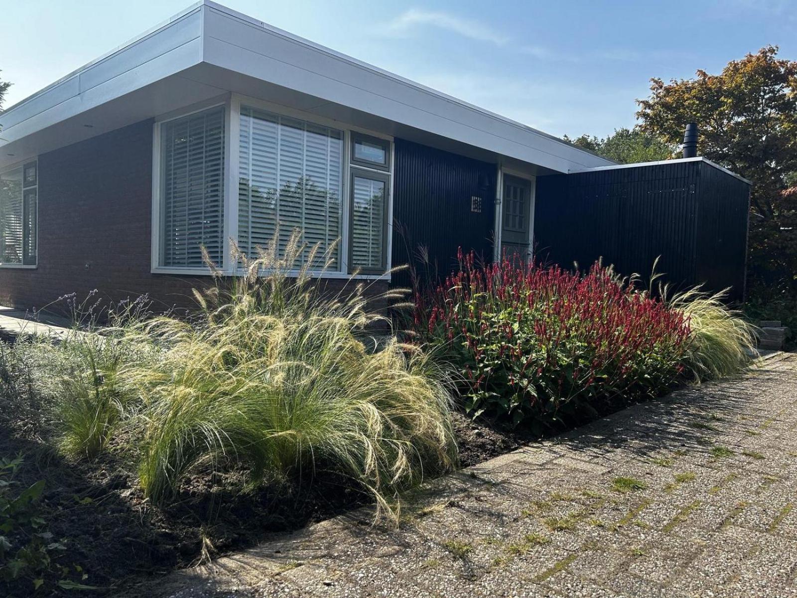 De Boet, Dicht Bij Duinen En Zee Warmenhuizen Exterior foto