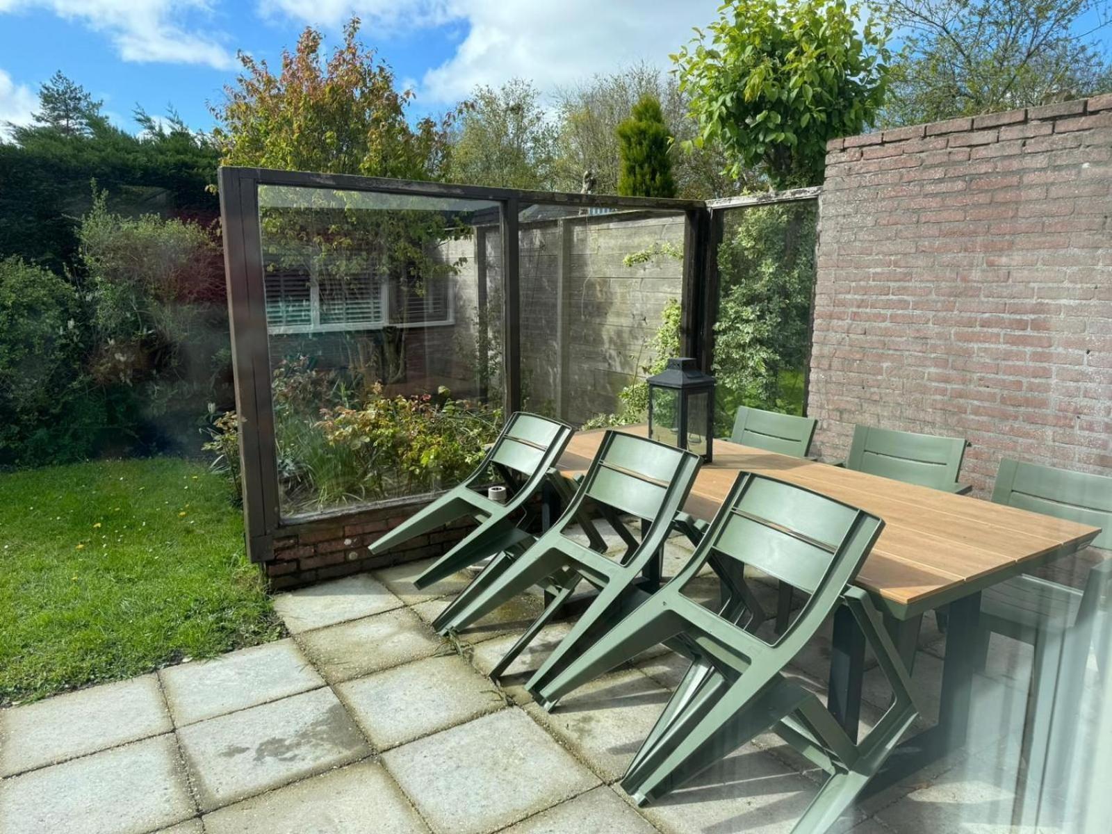 De Boet, Dicht Bij Duinen En Zee Warmenhuizen Exterior foto