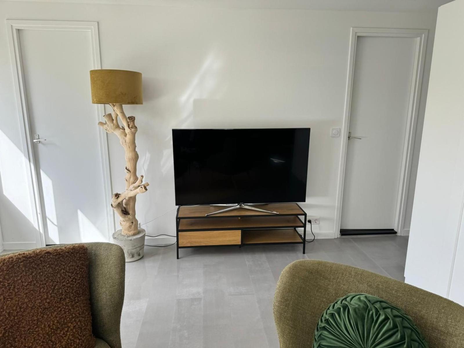 De Boet, Dicht Bij Duinen En Zee Warmenhuizen Exterior foto