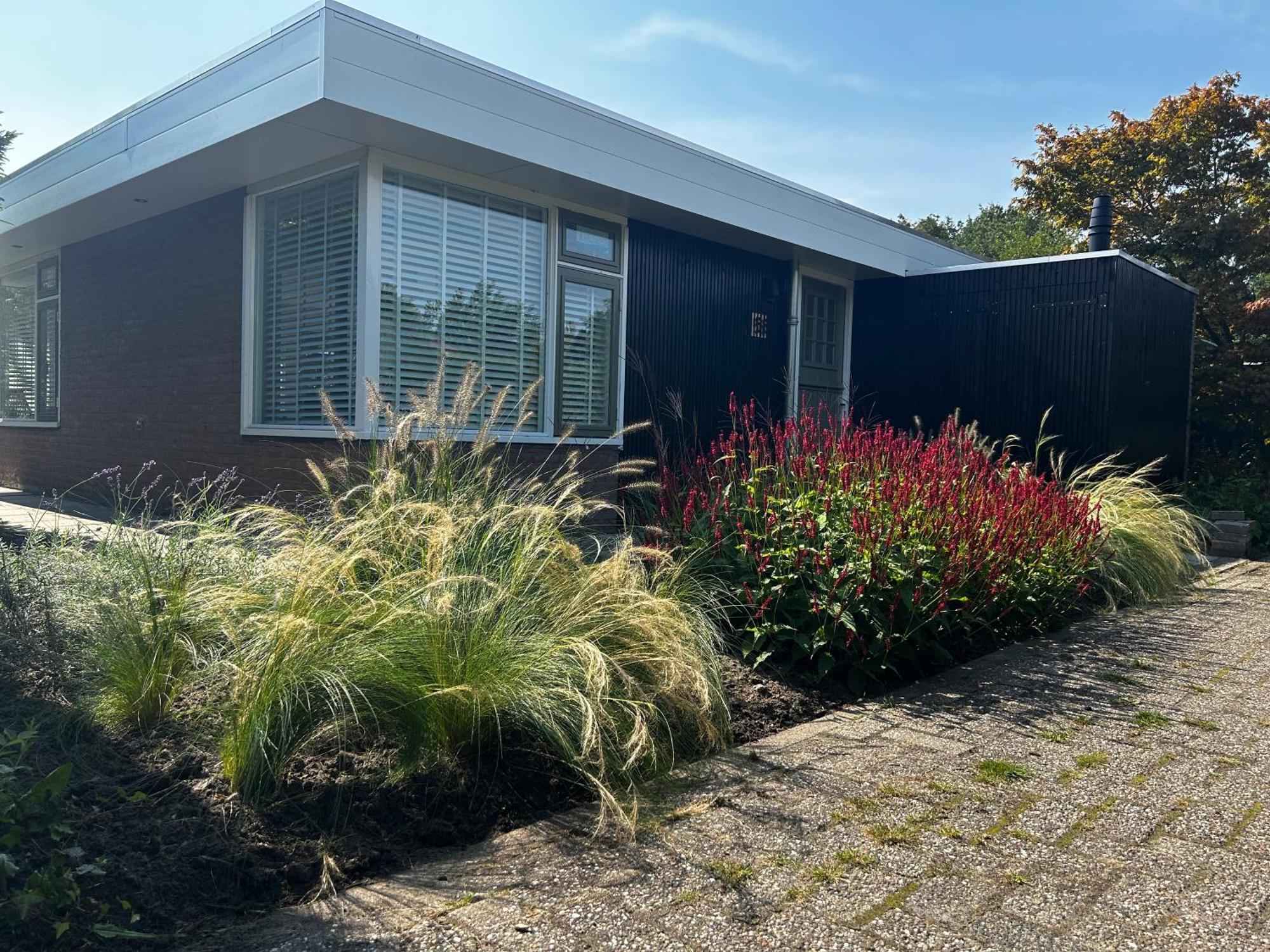 De Boet, Dicht Bij Duinen En Zee Warmenhuizen Exterior foto