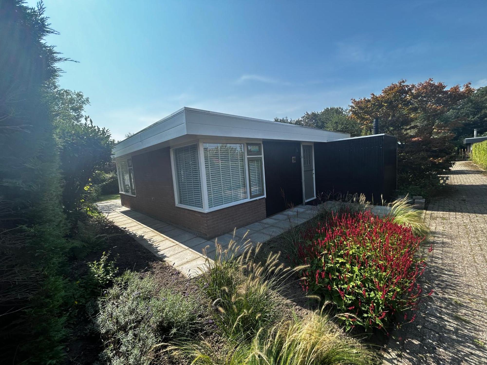 De Boet, Dicht Bij Duinen En Zee Warmenhuizen Exterior foto